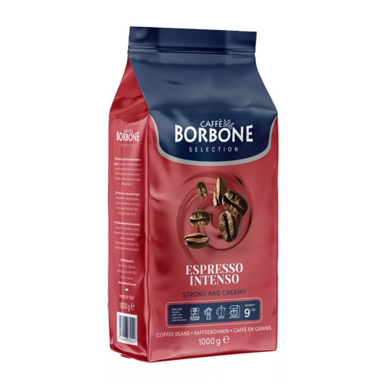 Caffe Borbone Espresso Intenso szemes kávé 1 kg