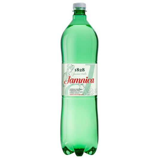 Jamnica ásványvíz 1,5 l szénsavas