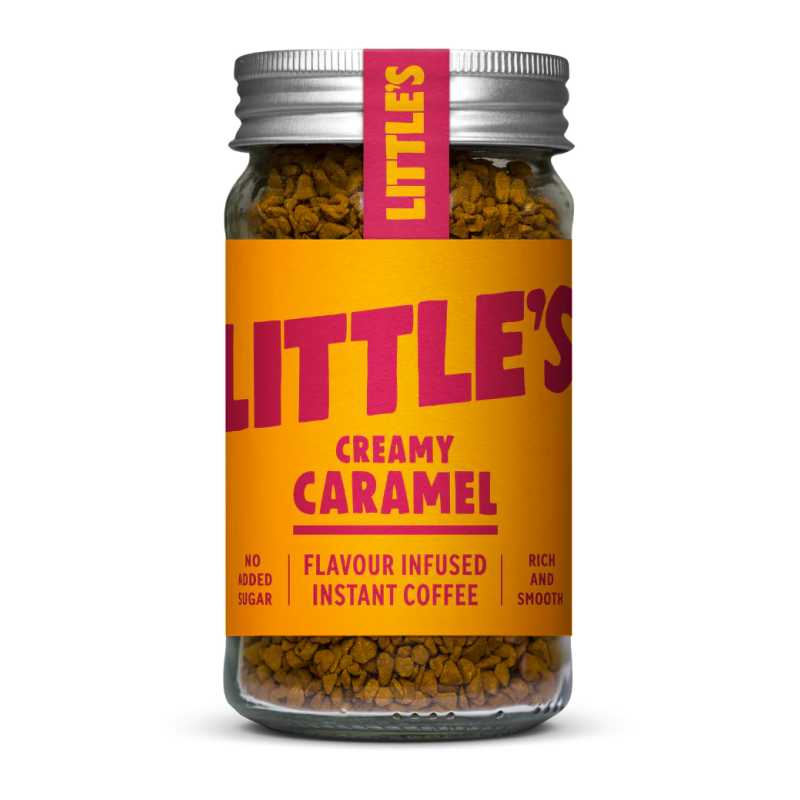 Little's instant kávé 50 g Creamy Caramel