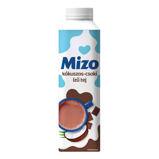 Mizo kókuszos-csoki ízű tej 450 ml