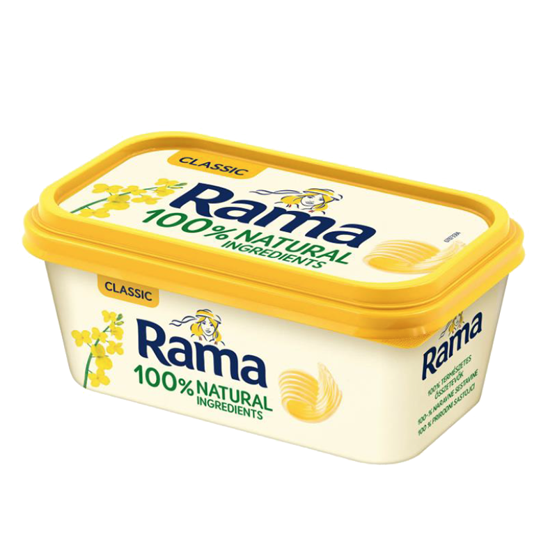 Rama Classic margarin 400 g 75%