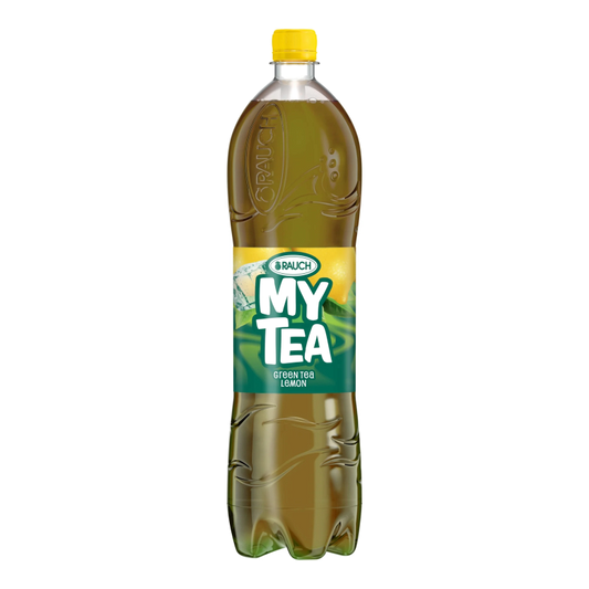 Rauch My Tea zöld tea 1,5 l citromos