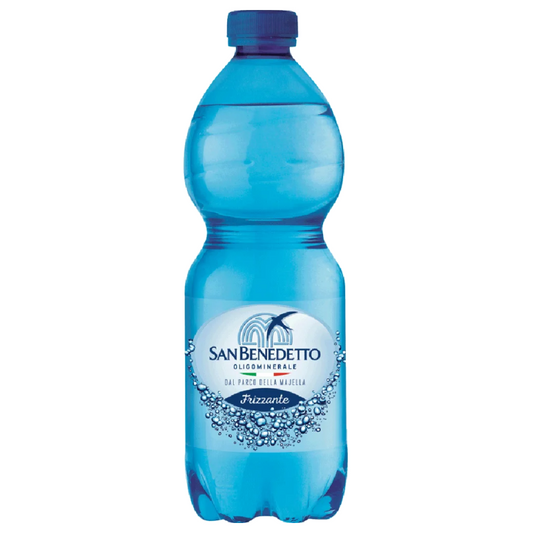 San Benedetto ásványvíz 0,5 l szénsavas