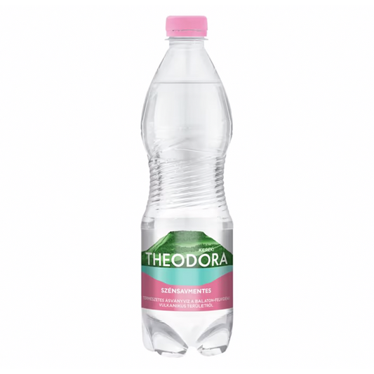 Theodora Kereki szénsavmentes természetes ásványvíz 0,5 l